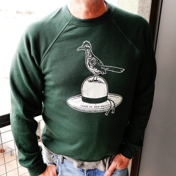 Santa Fe Roadrunner Sweatshirt