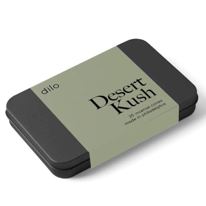 Desert Kush Incense Cones