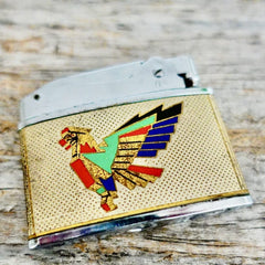 Thunderbird Vintage Lighter Las Vegas