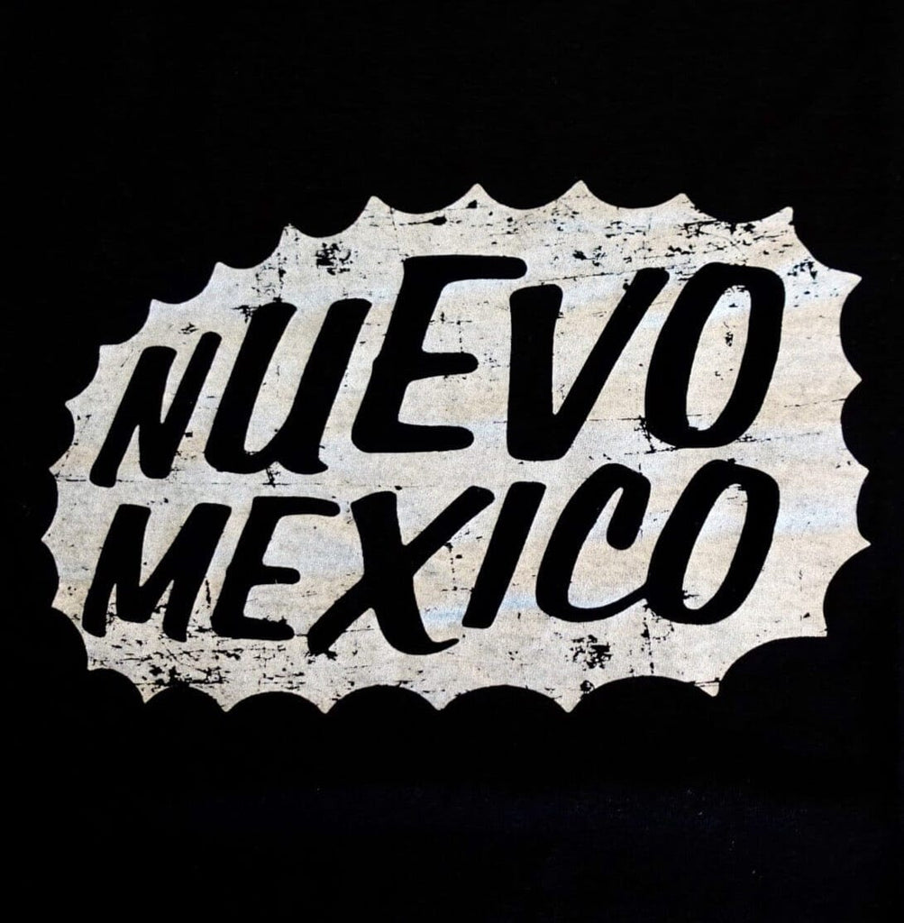 New Mexico Silver T-Shirt