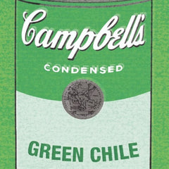 Green Chile Soup Art