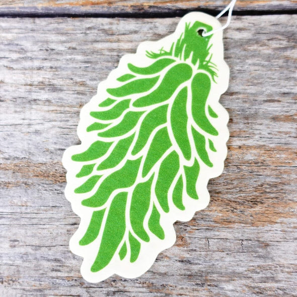 Green Chile Air Freshener