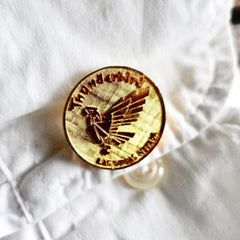 Thunderbird Cufflinks