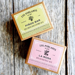 Natural Soap Made in New Mexico