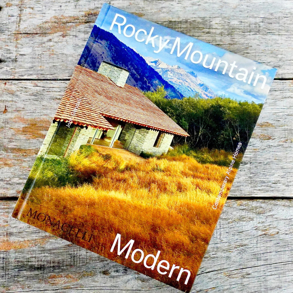 Rocky Mountain Modern Book
