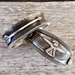 Aaron Anderson & Delbert Gordon Cuffs