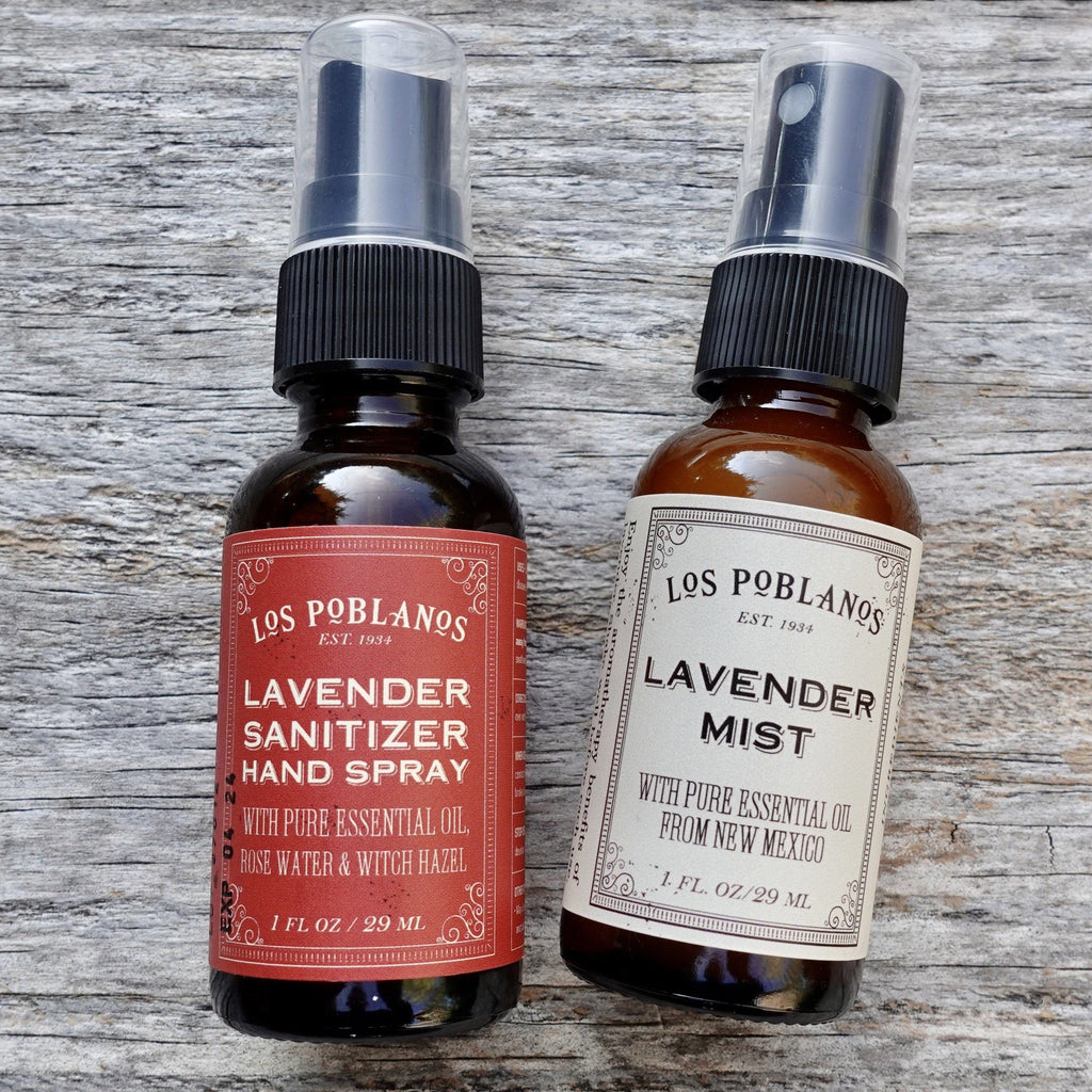 Lavender Mist & Hand Sanitizer