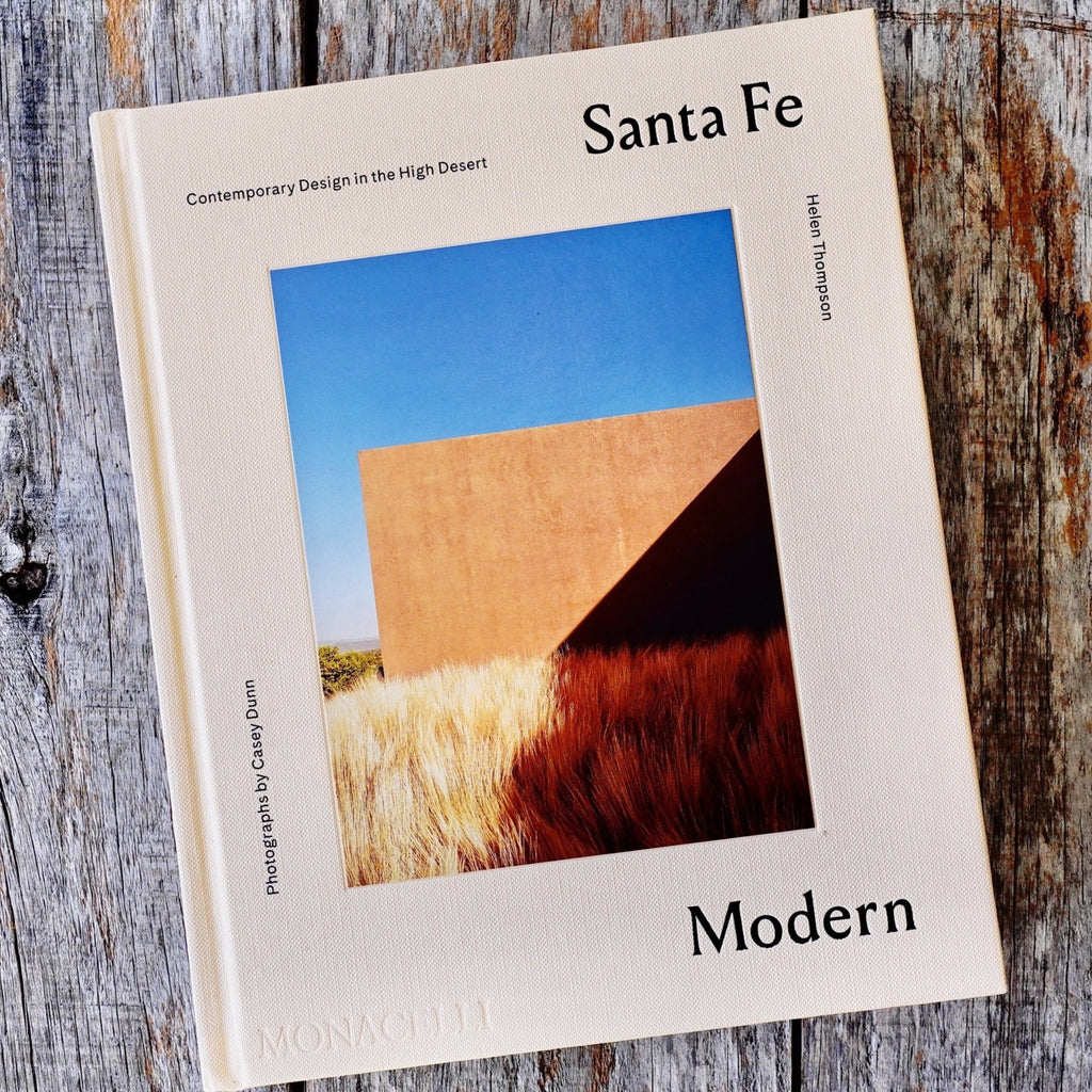 Santa Fe Modern Book by Helen Thompson