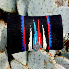 Vintage Chimayo Clutch Purse