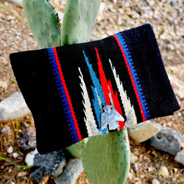 Vintage Chimayo Clutch Purse