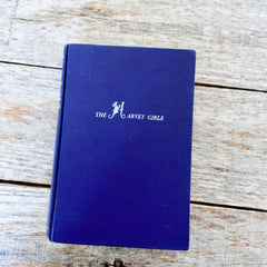 Harvey Girls Novel Hardcover