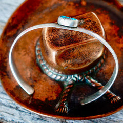 Santa Fe Turquoise Stacking Cuff