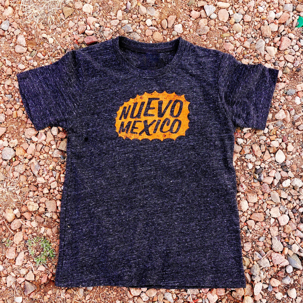 Nuevo Mexico Kids T-Shirt