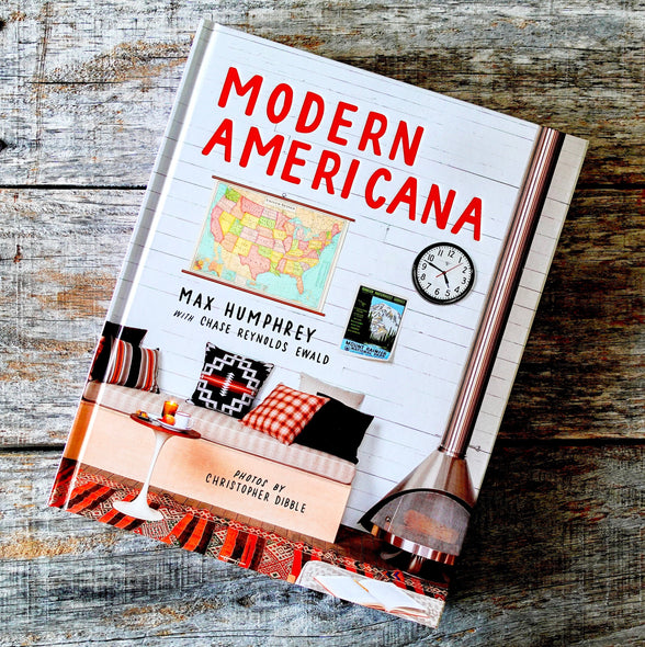 Modern Americana Design Book