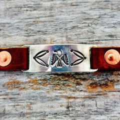 Thunderbird ID Bracelet