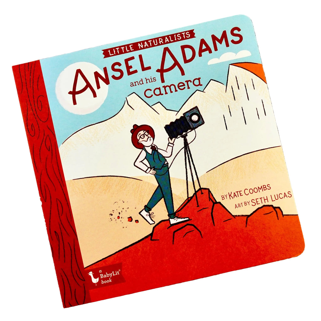 Little Ansel Adams Book