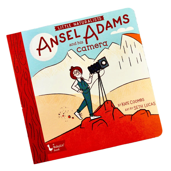 Little Ansel Adams Book