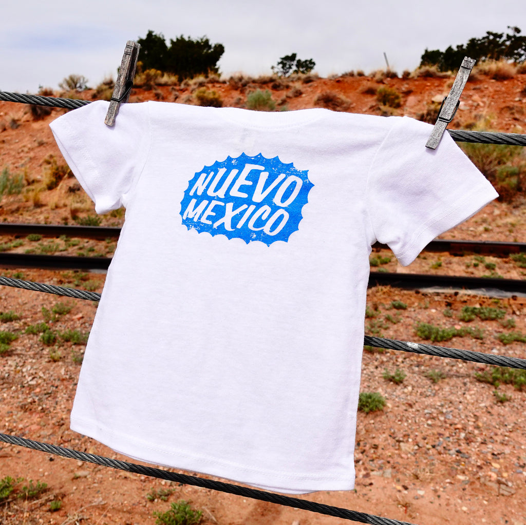Kids Nuevo México T-Shirt