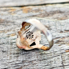 Bell Trading Post Cocktail Ring