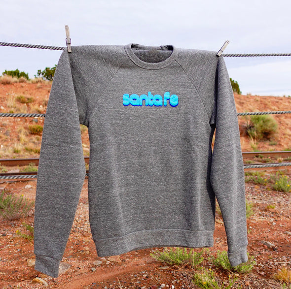 Santa Fe Gray Sweatshirt