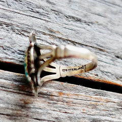 Women's Turquoise Ring by Maisel's Indian Trading Post