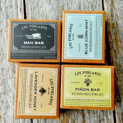 New Mexico Natural Bar Soap