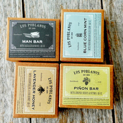 Handmade New Mexico Soap