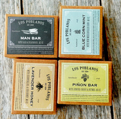 New Mexico Bar Soap