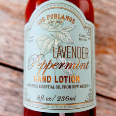 Lavender Peppermint Hand Lotion 