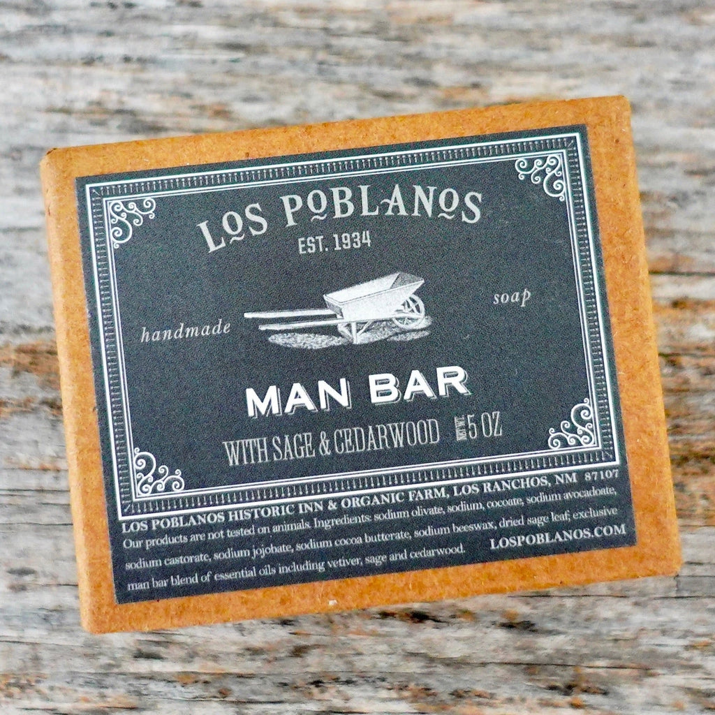 Natural Soap Made in New Mexico