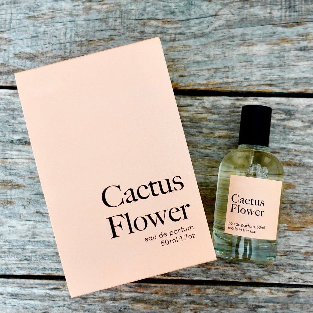Cactus Flower Perfume