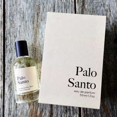 Palo Santo Perfume