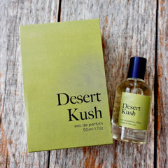 Desert Kush Perfume