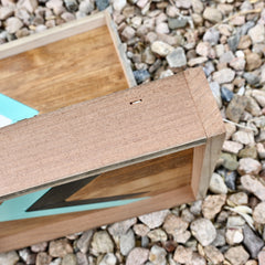 Southwest Wood Tray