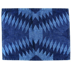 Southwest Denim Placemat