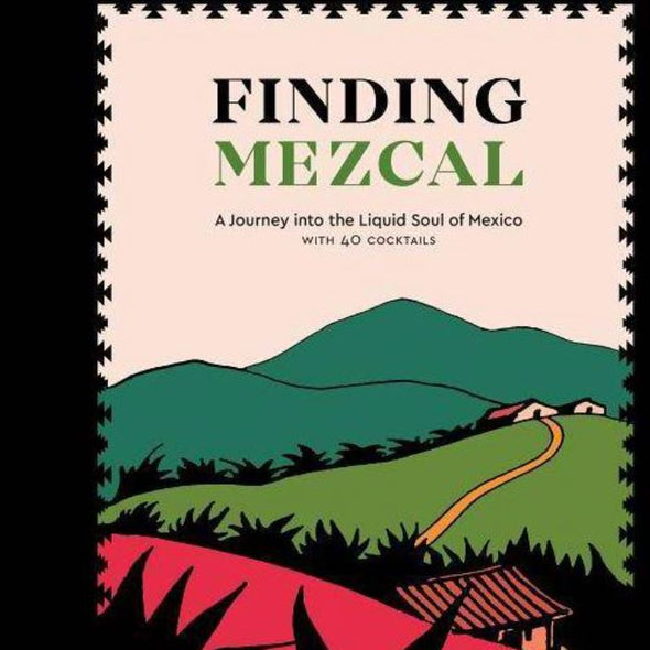 Finding Mezcal Books & Magazines Penguin Random House 