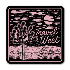 Travel West Kids T-Shirt