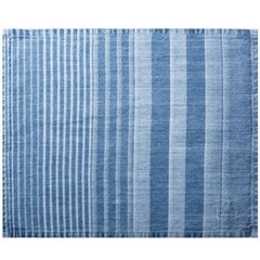 Striped Denim Placemat
