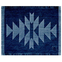 Denim Placemat Made in USA