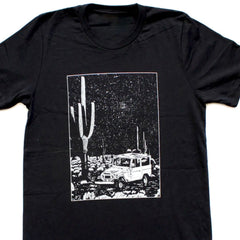 Desert Cruiser Cactus T-Shirt
