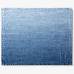 Southwest Denim Placemat Ombre 