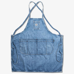 Light Vintage Wash Apron