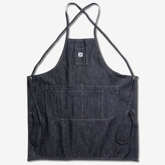 Raw Denim Apron