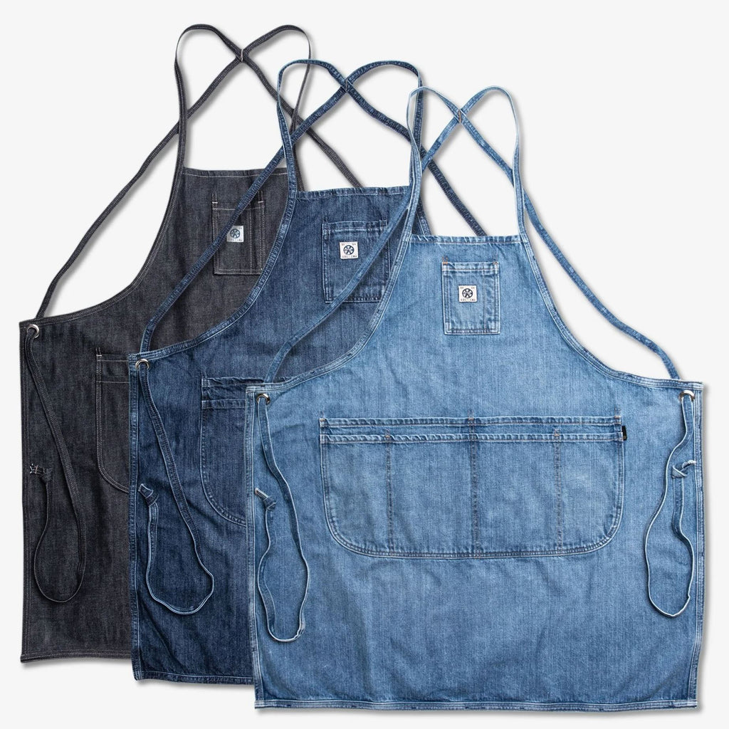 Denim Aprons Made in USA