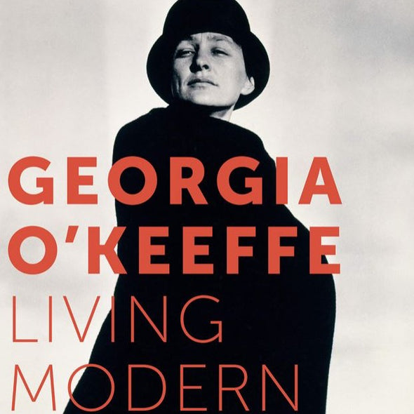 Georgia O'Keeffe Living Modern Lifestyle New Mexico