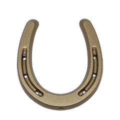 Lucky Gold Horseshoe Western Decor