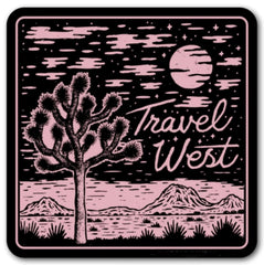 Travel West Desert Sweatshirt Sweatshirts Moore 