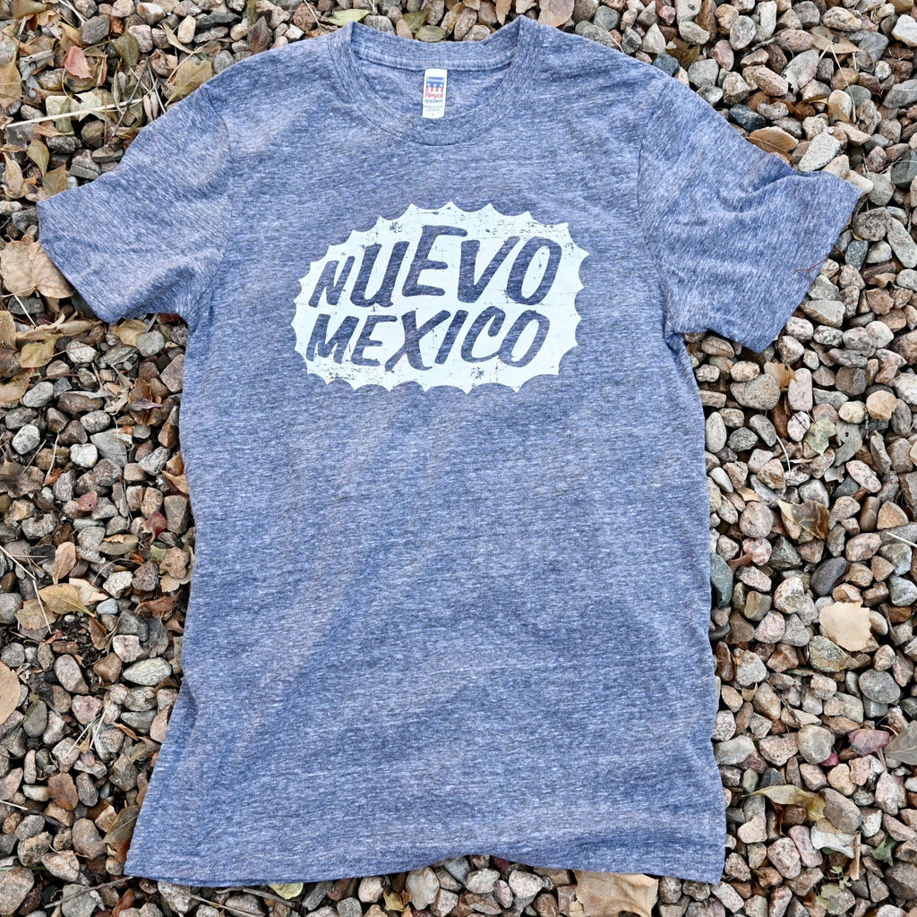 New Mexico Triblend T-Shirt Unisex
