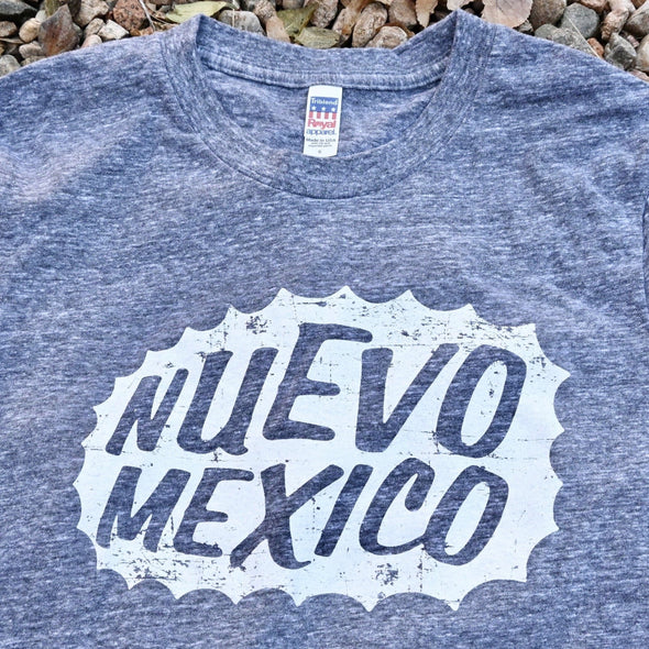 New Mexico T-Shirt Unisex Triblend