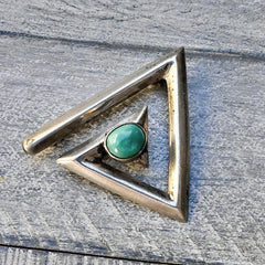 Southwest Triangle Pin